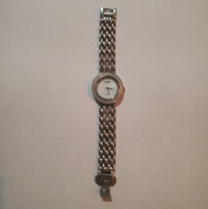 Silver Citizen Watch
